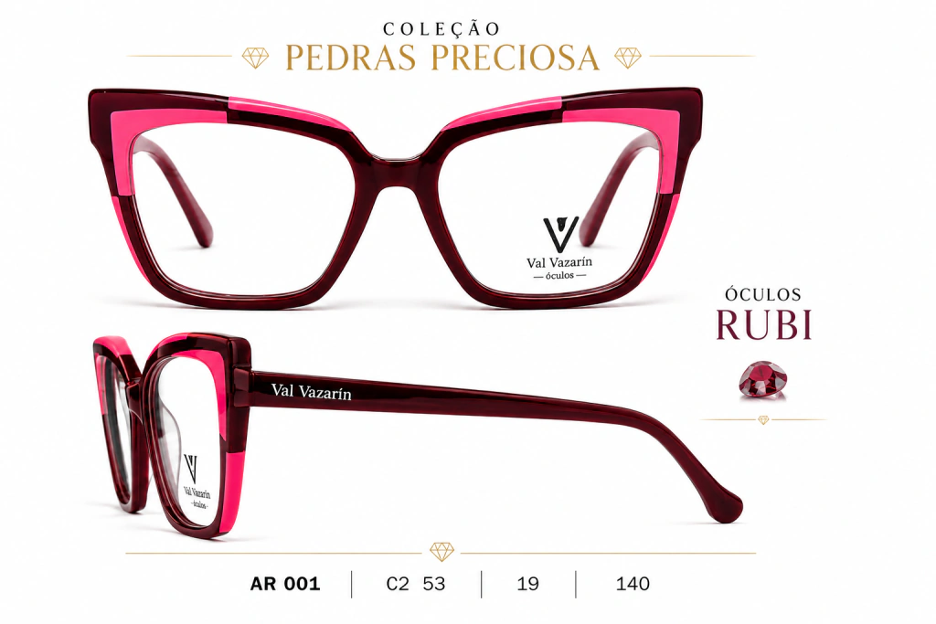 Coleção Pedras Preciosas - Rubi - Imagem 2